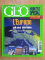 Revista Geo, nr. 295, septembrie 2003
