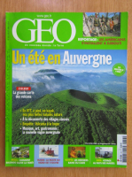 Revista Geo, nr. 353, iulie 2008