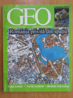 Revista Geo, nr. 4, noiembrie-decembrie 2003