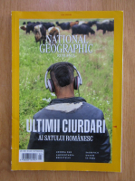 Revista National Geographic Romania, februarie 2019