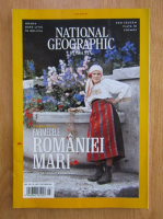 Revista National Geographic Romania, martie 2019