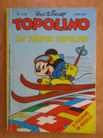 Revista Topolino, nr. 1422