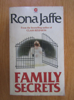 Rona Jaffe - Family Secrets