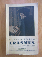 Stefan Zweig - Erasmus de Rotterdam