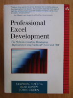 Stephen Bullen - Professional Excel Development