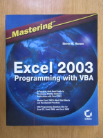 Steven M. Hansen - Excel 2003. Programming with VBA