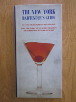 Anticariat: The New York Bartender's Guide