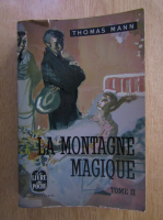 Anticariat: Thomas Mann - La montagne magique (volumul 2)