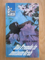 Ursula Lange - Die Fremde in meinem Grab