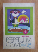 Urzica. Perpetuum Comic 1978