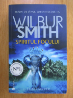 Wilbur Smith - Spiritul focului