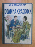 William Somerset Maugham - Doamna Craddock
