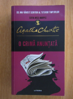 Agatha Christie - O crima anuntata