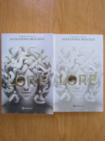 Anticariat: Alexandra Bracken - Lore (2 volume)