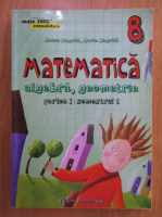 Anton Negrila - Matematica. Algebra. Geometrie. Partea I, semestrul I