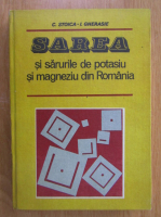 C. Stoica - Sarea si sarurile de potasiu si magneziu din Romania