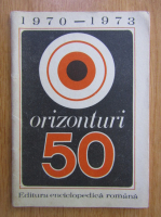 Anticariat: Catalog colectia Orizonturi