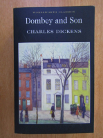 Anticariat: Charles Dickens - Dombey and Son