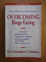 Christopher G. Fairburn - Overcoming Binge Eating