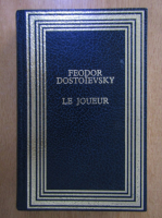 Anticariat: Dostoievski - Le joeur