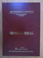 Elvira Sinziana Ciufecu - Virusologie medicala