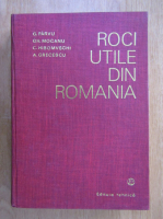 G. Parvu - Roci utile din Romania