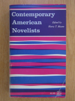 Anticariat: Harry T. Moore - Contemporary American Novelists