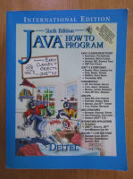 Harvey M. Deitel - Java. How to Program