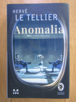 Herve Le Tellier - Anomalia
