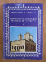 Indrumator bisericesc misionar si patriotic, 1987