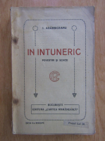 Anticariat: Ion Agarbiceanu - In intuneric