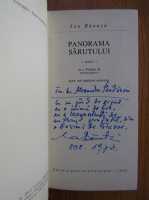 Anticariat: Ion Banuta - Panorama sarutului (cu autograful autorului)