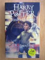 J. K. Rowling - Harry Potter y la piedra filosofal
