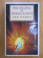 J. R. R. Tolkien - The Shaping of Middle-Earth