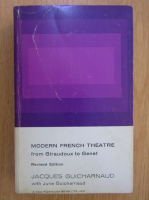 Anticariat: Jacques Guicharnaud - Modern French Theatre