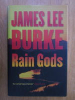 James Lee Burke - Rain Gods