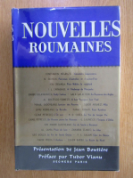 Anticariat: Jean Boutiere - Nouvelles roumaines