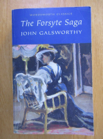 Anticariat: John Galsworthy - The Forsyte Saga