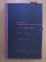 Anticariat: Joseph Strelka - Literary Criticism and Sociology