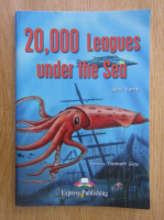 Jules Verne - 20 000 Leagues Unde the Sea
