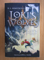 K. L. Armstrong - Loki's Wolves