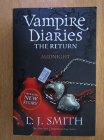 L. J. Smith - The Vampire Diaries. The Return. Midnight