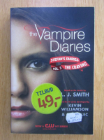 L. J. Smith - The Vampire Diaries, volumul 3. The Craving