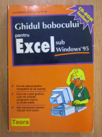 LauraMaery Gold - Ghidul bobocului pentru Excel sub Windows 95