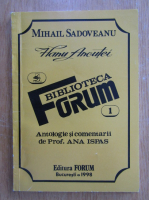 Mihail Sadoveanu - Hanu Ancutei
