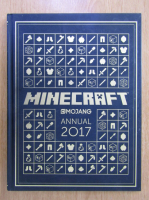 Minecraft. Annual 2017