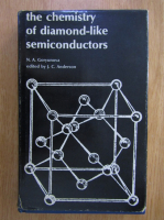 N. A. Goryunova - The Chemistry of Diamond-Like Semiconductors