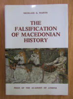 Nicolaos K. Martis - The Falsification of Macedonian History