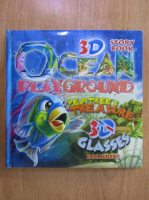 Ocean Playground Peatree's Treasure. 3D Story Book