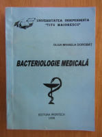 Olga Mihaela Dorobat - Bacteriologie medicala
